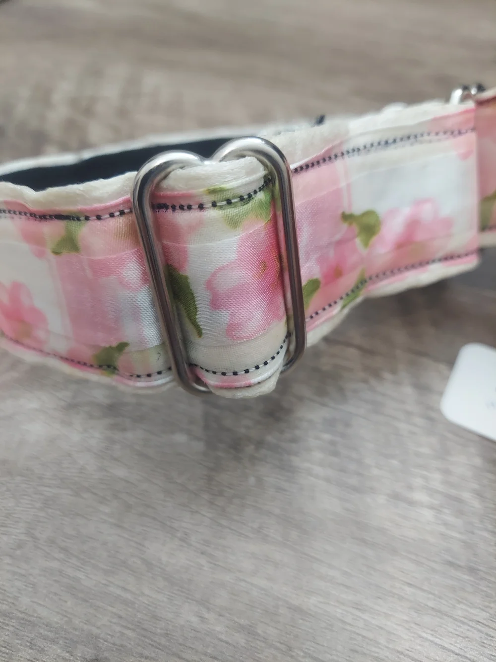 Custom Martingale Dog Collar 1.5